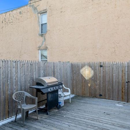 Arcade Nook & New Sea Turtle Mural- 3Br Atlantic City Exterior foto
