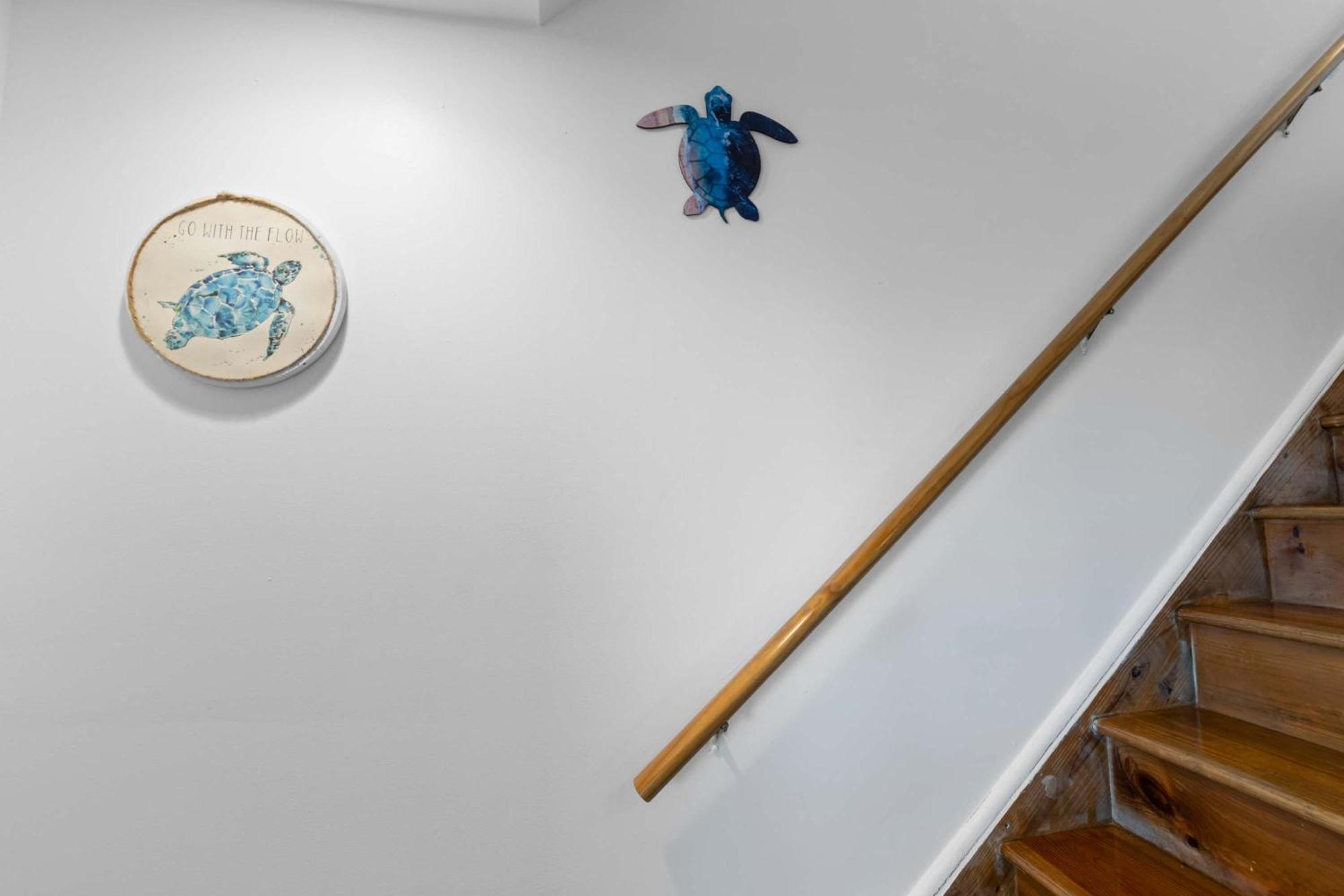 Arcade Nook & New Sea Turtle Mural- 3Br Atlantic City Exterior foto