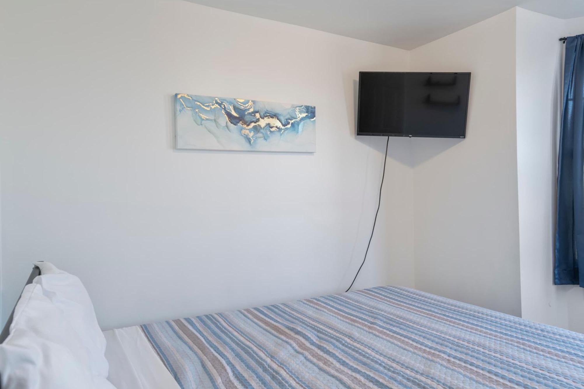 Arcade Nook & New Sea Turtle Mural- 3Br Atlantic City Exterior foto