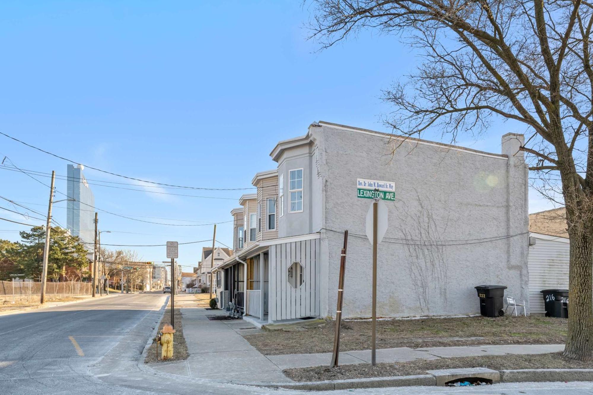 Arcade Nook & New Sea Turtle Mural- 3Br Atlantic City Exterior foto