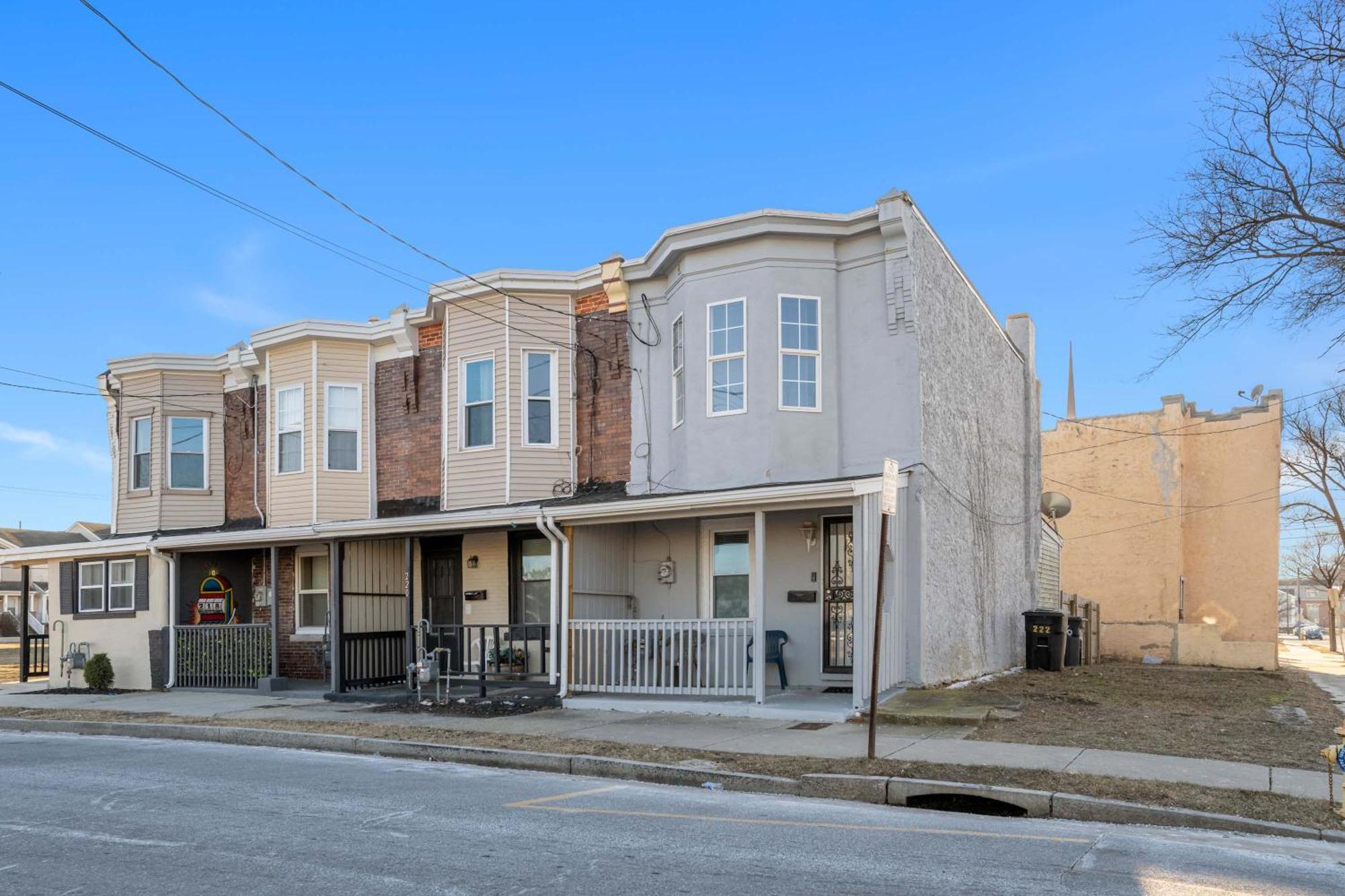 Arcade Nook & New Sea Turtle Mural- 3Br Atlantic City Exterior foto