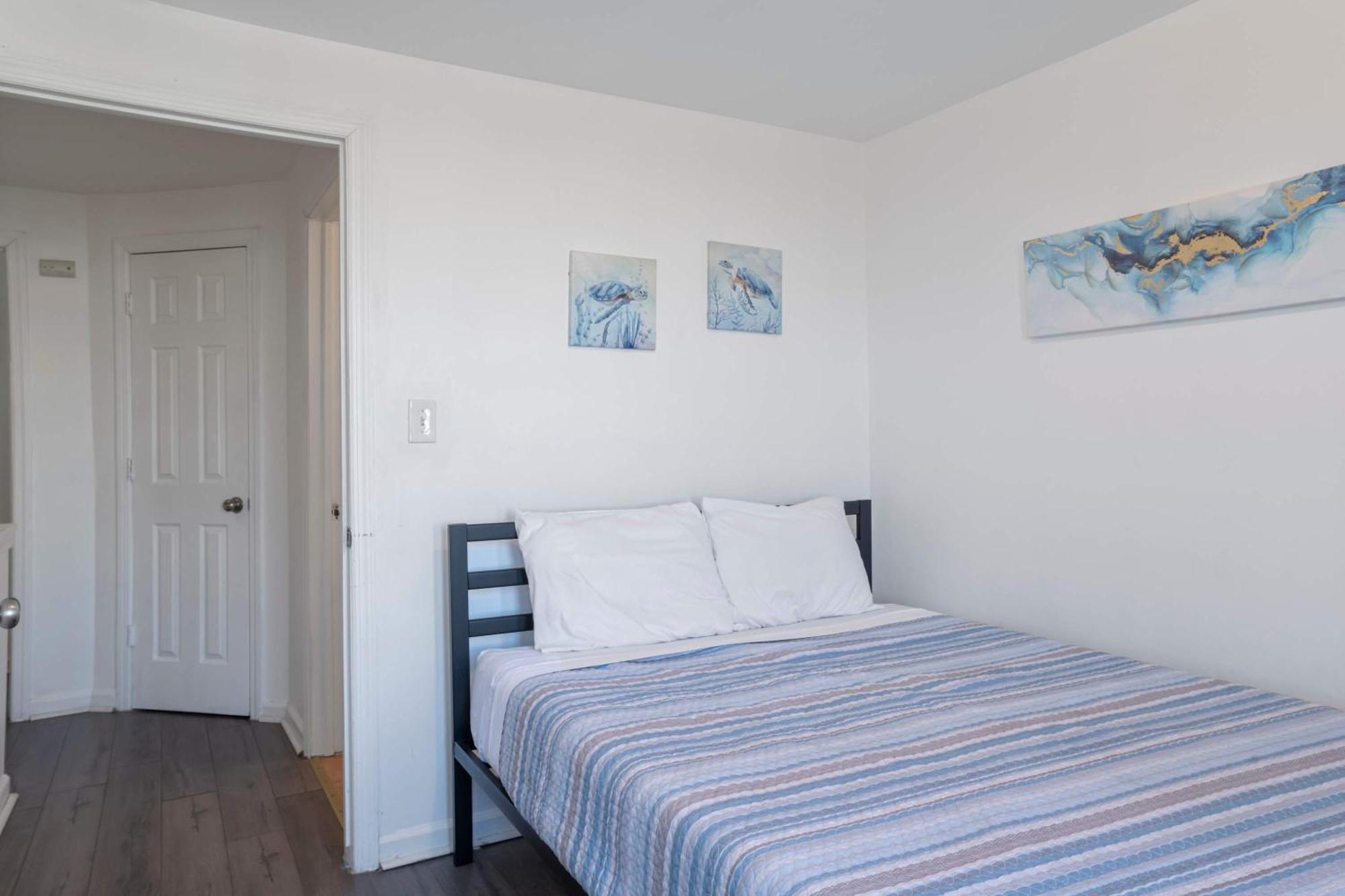 Arcade Nook & New Sea Turtle Mural- 3Br Atlantic City Exterior foto